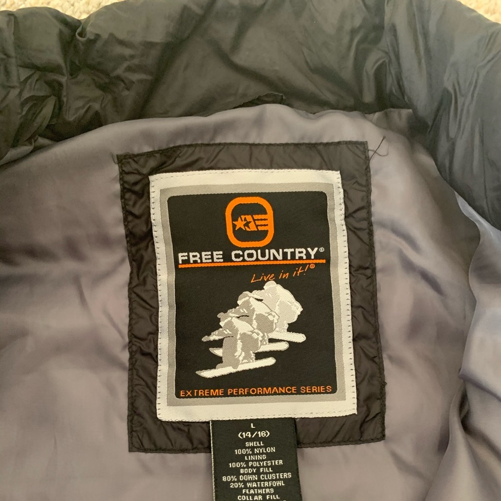 Vest jacket - Picture 4 of 4